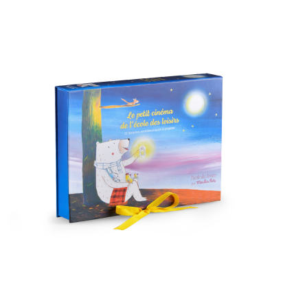 Coffret cinéma 32 histoires du soir