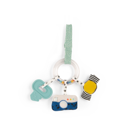 Anneau d'activites Puce  Pilou Moulin Roty