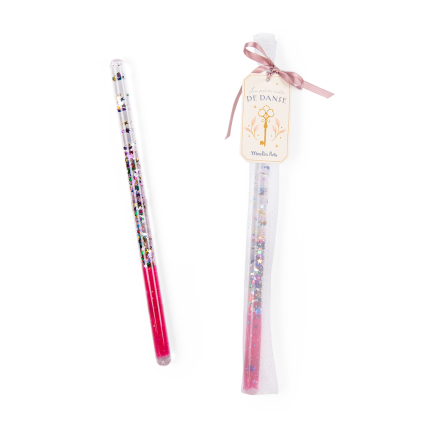 Baguette magique rose La petite ecole de danse Moulin Roty