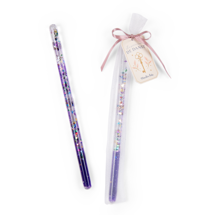 Baguette magique violette La petite ecole de danse Moulin Roty