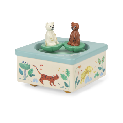 Boite a musique La foret Mawa Moulin Roty