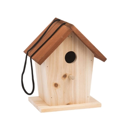 Cabane à oiseaux