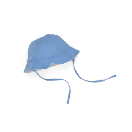 Chapeau en lange bleu  Lael
