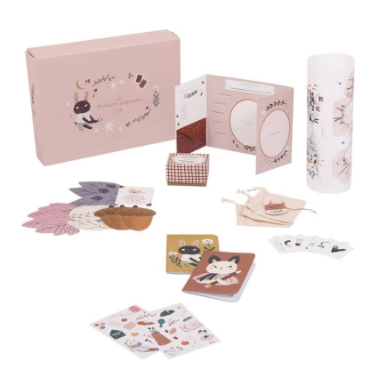 Coffret Premiers souvenirs