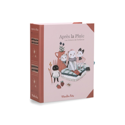 Coffret naissance Apres la pluie Moulin Roty