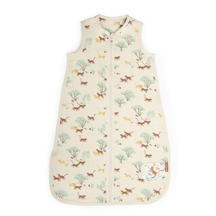 Gigoteuse ete Felin 70 cm La foret Mawa Moulin Roty