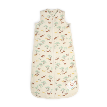 Gigoteuse ete Felins 90 cm La foret Mawa Moulin Roty