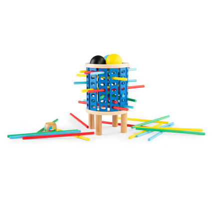 Jeu Giga bomb Les Loufoques Moulin Roty