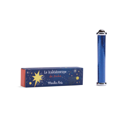 Kaléidoscope de poche