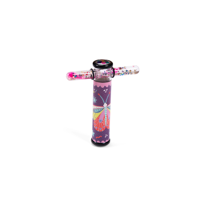Kaleidoscope phosphorescent Papillon Les petites merveilles Moulin Roty