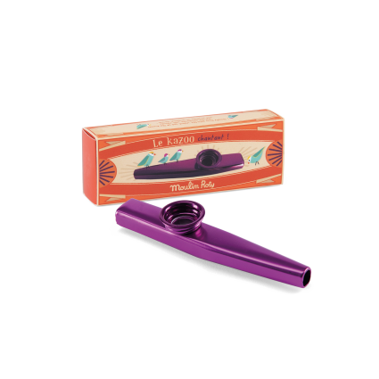 Kazoo chantant Les petites merveilles Moulin Roty