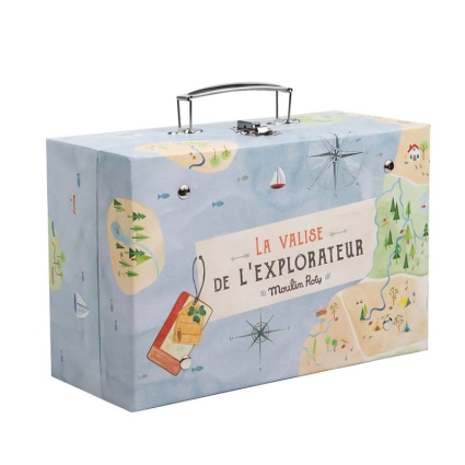 La Valise de l'Explorateur