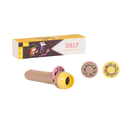 Lampe à histoires Billy