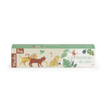 Lampe a histoires La foret Mawa Moulin Roty