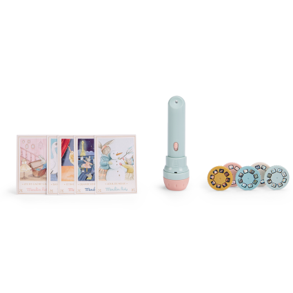 Lampe à histoires livre