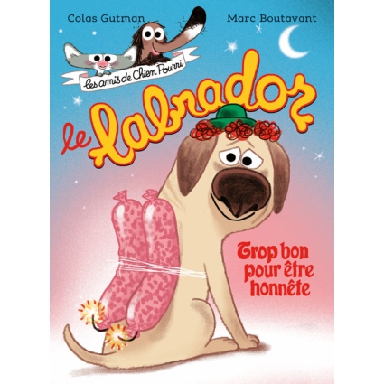 Livre Le labrador Ecole des Loisirs