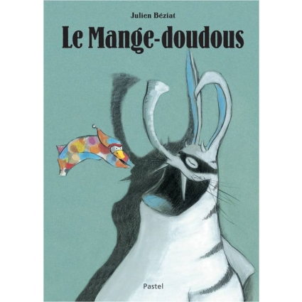 Livre Le mangedoudous de Beziat