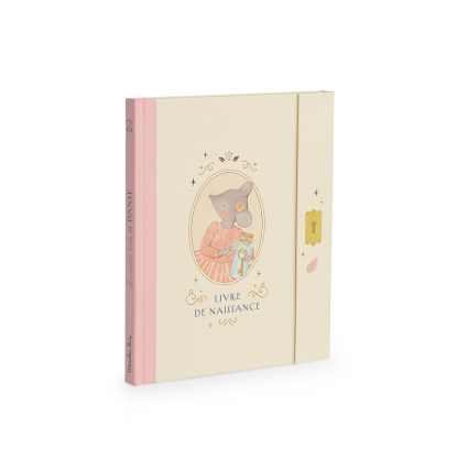Livre de naissance La petite ecole de danse 80 pages