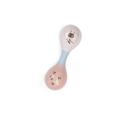 Maracas double creme Apres la pluie