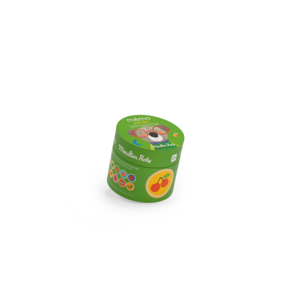 Memo jardin en bois Les Popipop Moulin Roty