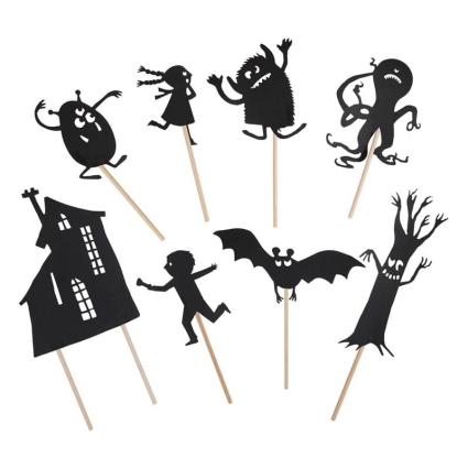Ombres Qui font peur Les Histoires du Soir Moulin Roty