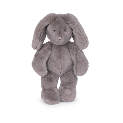 Peluche Lapin gris Arthur et Louison Moulin Roty