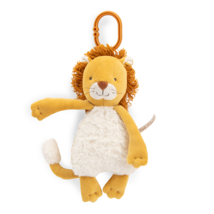 Peluche Lion lumineux Mamba La foret Mawa Moulin Roty