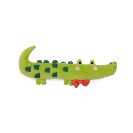 Petite peluche Crocodile Les Toupitis Moulin Roty