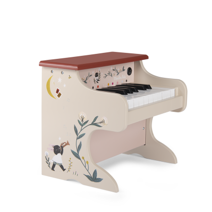 Piano enfant Apres la pluie