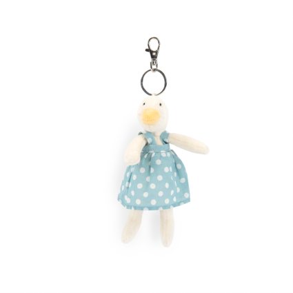 Portecles jeanne La Grande Famille Moulin Roty