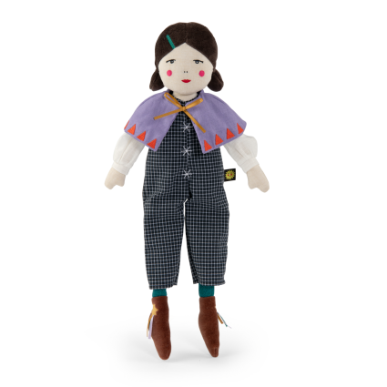 Poupee Pola Les cometes filantes Moulin Roty
