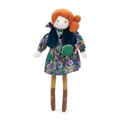 Poupee edition limitee 2023 Madame Constance Les Parisiennes Moulin Roty