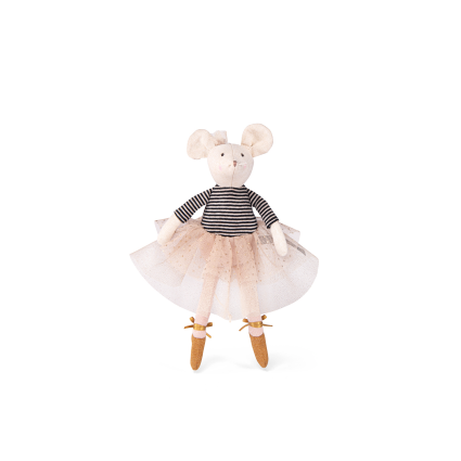 Poupee souris Suzie La petite ecole de danse Moulin Roty
