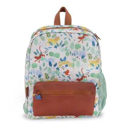 Sac a dos personnalise La foret Mawa Moulin Roty