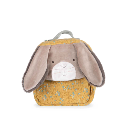 Sac à dos à broder Lapin