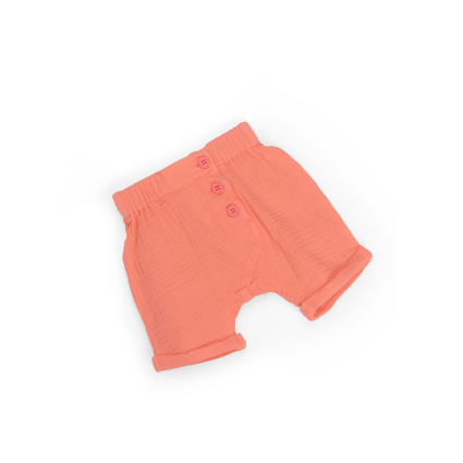 Short en lange corail  Louis