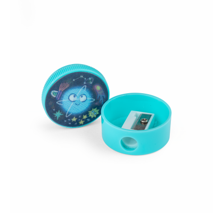 Taille crayon lenticulaire bleu Les Petites Merveilles Moulin Roty