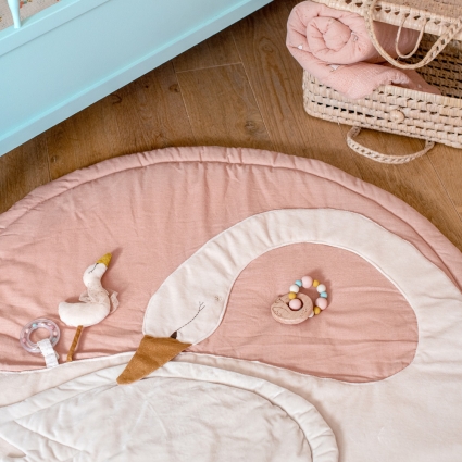 Tapis d'eveil La petite ecole de danse