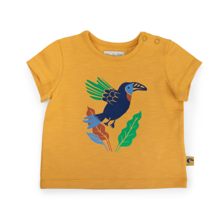 TeeShirt jersey safran Jungle  Nil 