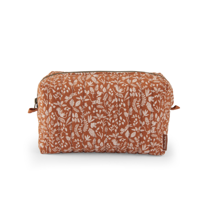 Trousse de toilette La foret Mawa Moulin Roty