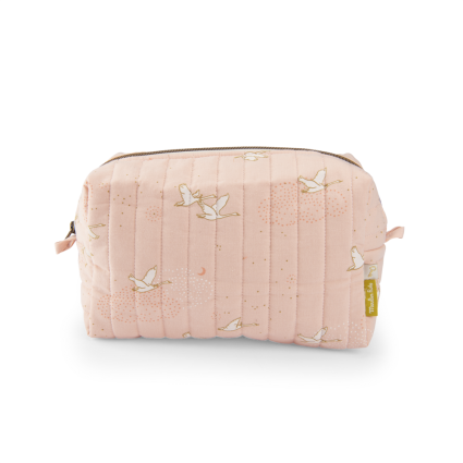Trousse de toilette personnalisee La petite ecole de danse Moulin Roty