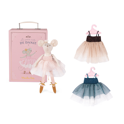 Valise à tutus