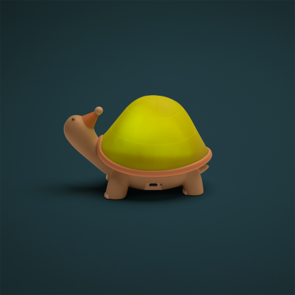 Veilleuse tortue (USB)