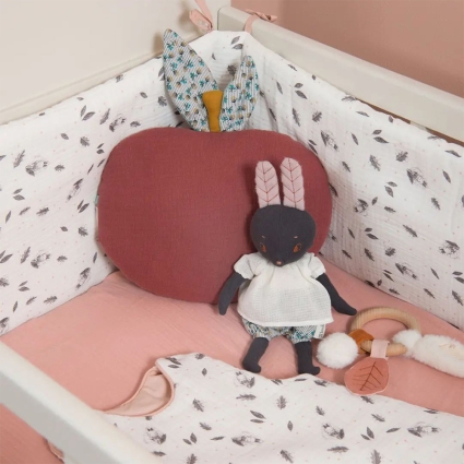Coussin pomme