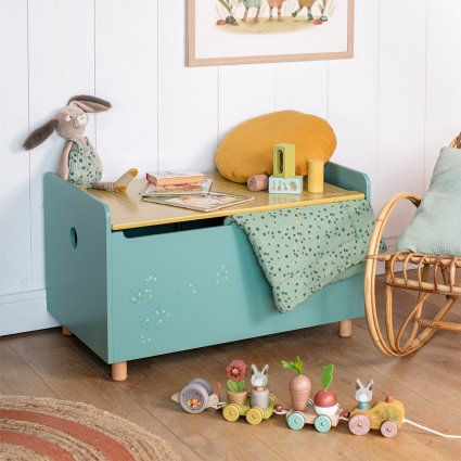 Coffre à jouets