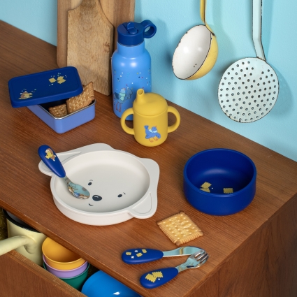 Set vaisselle silicone