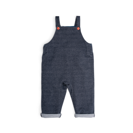 Salopette en jersey - Kapok