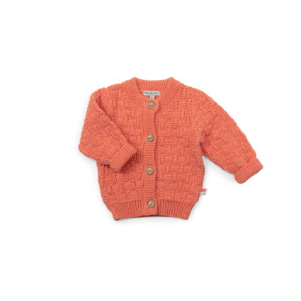 Cardigan fantaisie - Karité