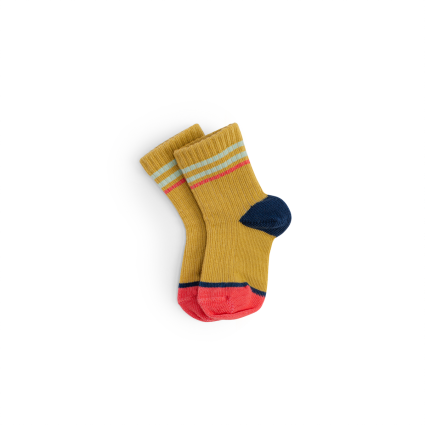 Chaussettes côtelées - Kévy