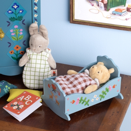 Bébé Nine la lapine